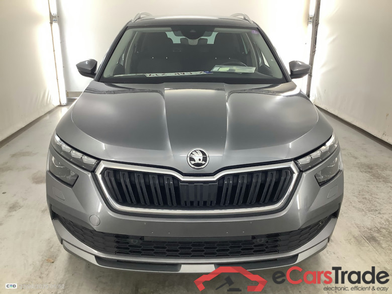 SKODA KAMIQ 1.0 TSI 81KW CLEVER+ #2