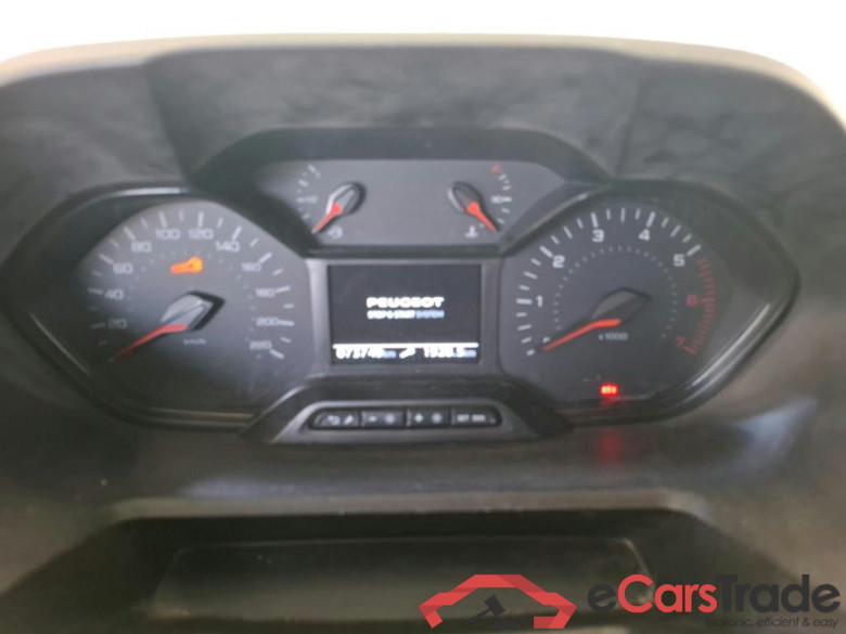Partner Asphalt L1 1.5 HDi 100CV BVM5 E6dT #6