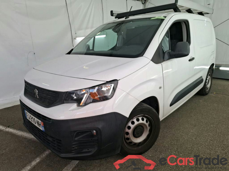 Partner Asphalt L1 1.6 HDi 100CV BVM5 E6 #1