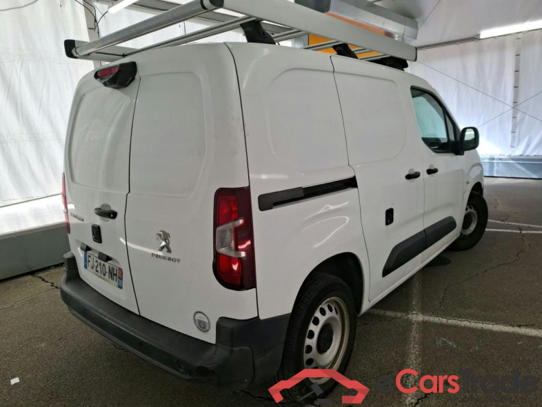 Partner Asphalt L1 1.6 HDi 100CV BVM5 E6 #3