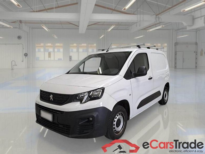 PEUGEOT PARTNER / 2018 / 4P / VETT. FURGONATA L1 BLUEHDI 100CV PREMIUM
