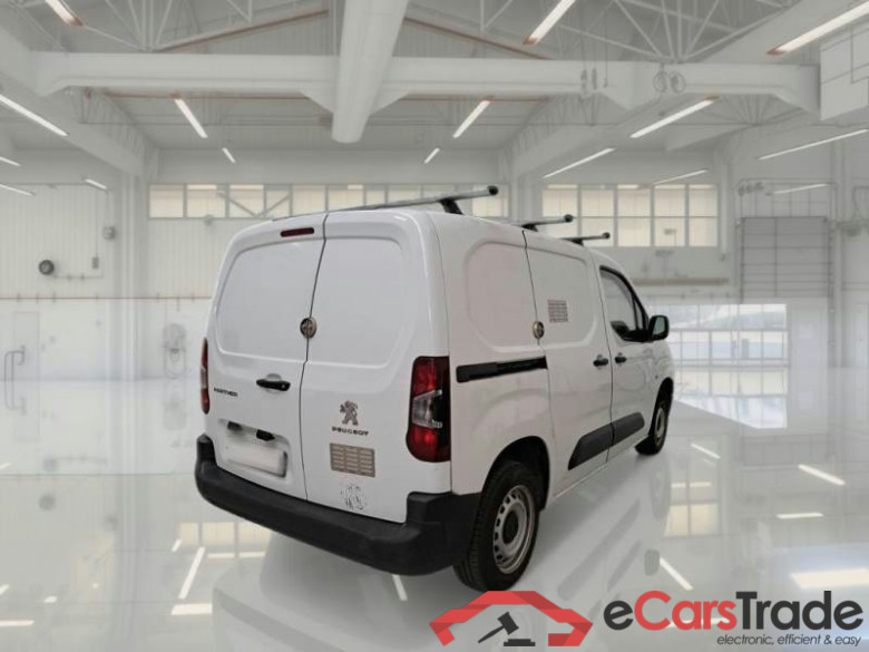 PEUGEOT PARTNER / 2018 / 4P / VETT. FURGONATA L1 BLUEHDI 100CV PREMIUM #2