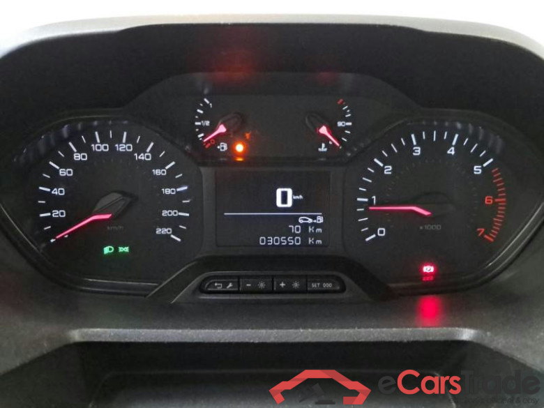 PEUGEOT PARTNER / 2018 / 4P / VETT. FURGONATA L1 BLUEHDI 100CV PREMIUM #4