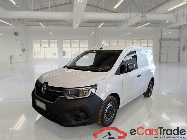 RENAULT KANGOO / 2021 / 4P / VETT. FURGONATA DCI 115 VAN