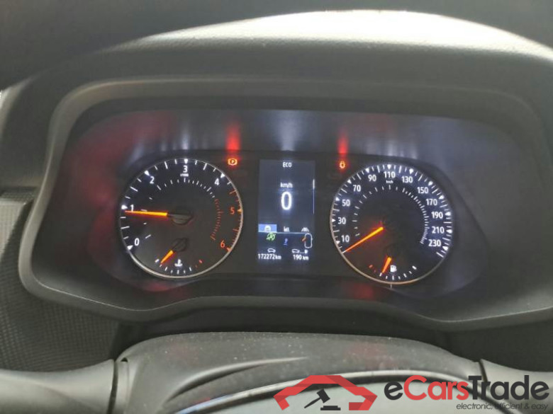 RENAULT TRAFIC / 2021 / 4P / FURGONE FG L1 H1 T27 DCI 130 ICE #4