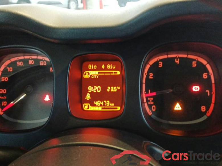 FIAT PANDA / 2011 / 5P / BERLINA 1.2 69CV SeS E6D-TEMP EASY #4