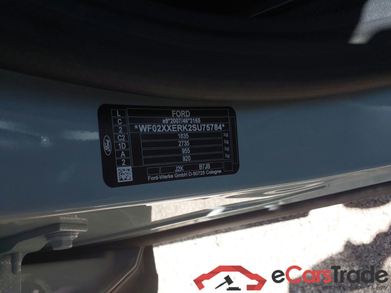 FORD Puma 1.0 EcoBoost 125cv S6.2 AutomÃ¡tico   Titanium(Winterpack) #5