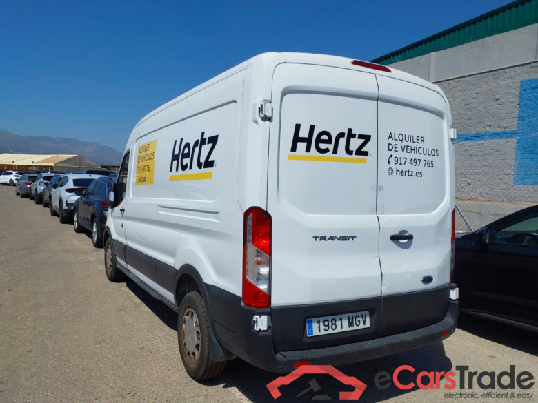 FORD Transit 2.0D L3H2 130CV  #2
