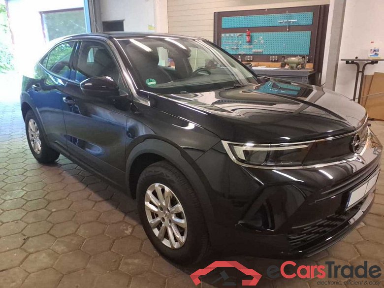 Opel Mokka (2020->) DE - SUV5 1.2 Turbo EU6d, Edition, 2020 - 2022