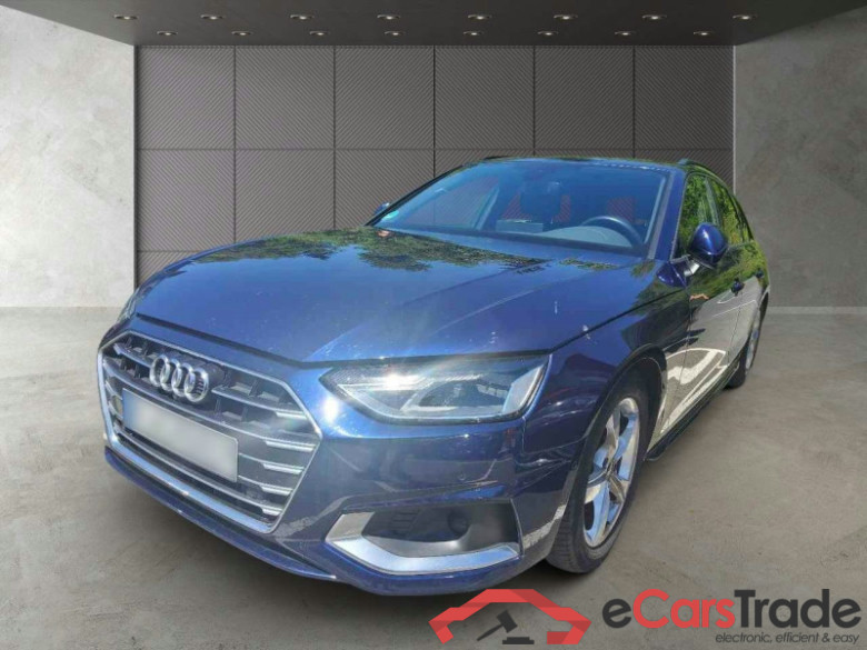 Audi A4 Avant (8WD)(05.2019->) DE - Kb5 35 2.0 TDI EU6d, advanced, (Facelift) 2020 - 2023 #1
