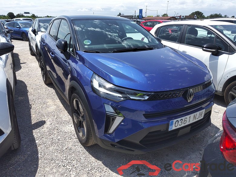 RENAULT Captur TCe 103 kw (140cv) EDC mild hybrid Techno(Winterpack)