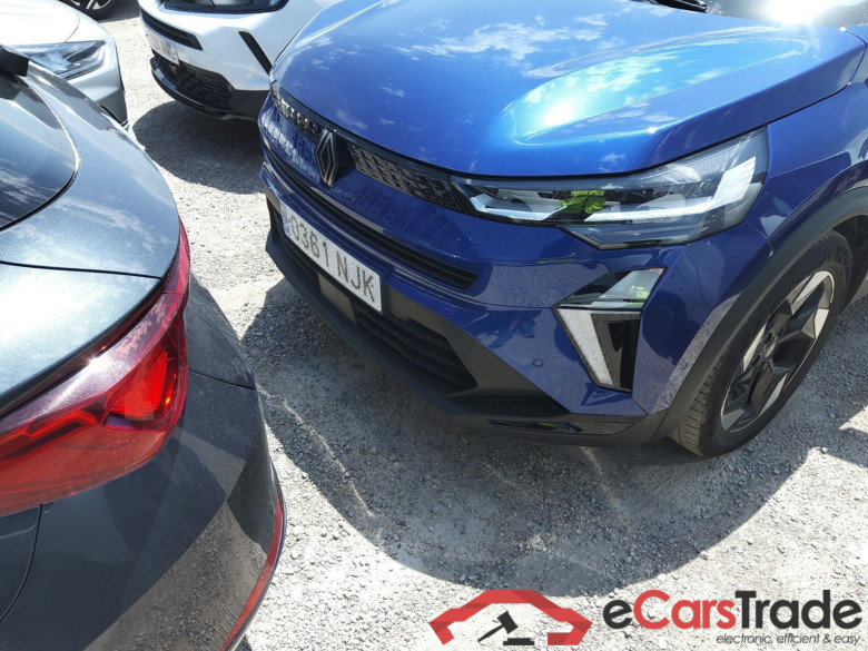 RENAULT Captur TCe 103 kw (140cv) EDC mild hybrid Techno(Winterpack) #6