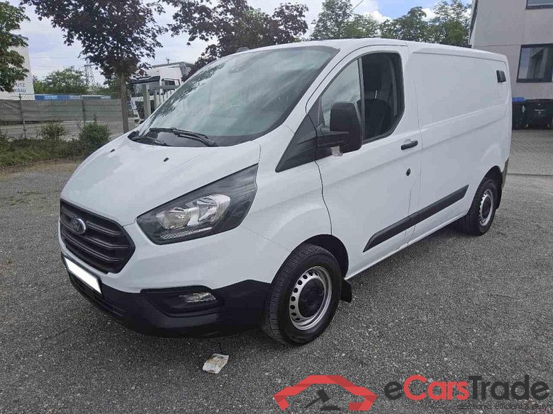 Ford Transit Custom Kasten (TTF)(2012->) DE - HKa4 2.0 TDCi EU6d, 280 L1, (Facelift) 2021 - 2023