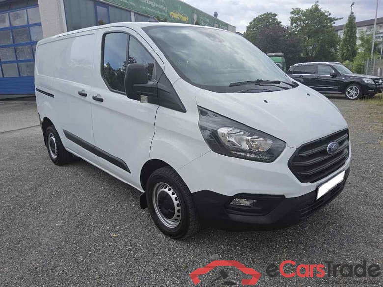 Ford Transit Custom Kasten (TTF)(2012->) DE - HKa4 2.0 TDCi EU6d, 280 L1, (Facelift) 2021 - 2023 #2