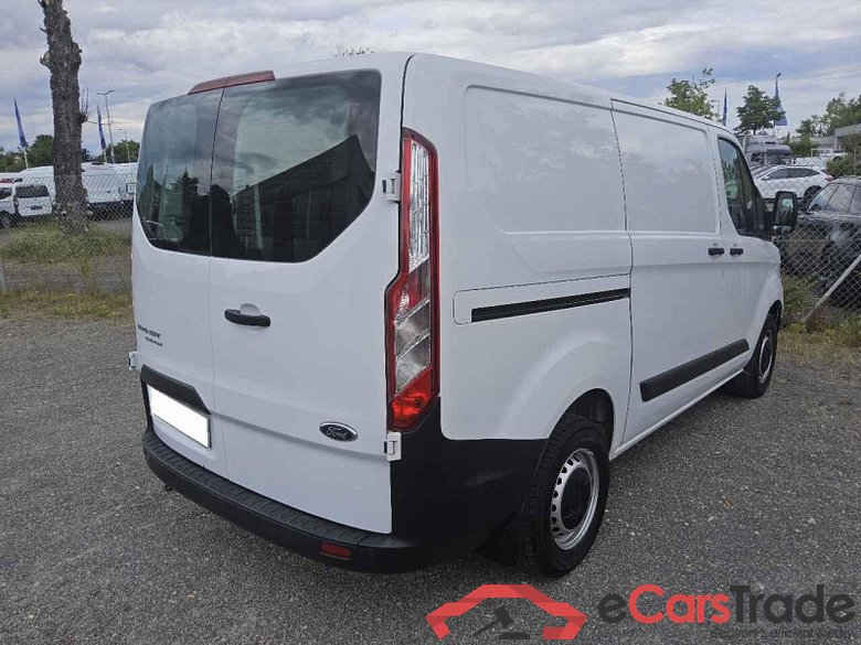 Ford Transit Custom Kasten (TTF)(2012->) DE - HKa4 2.0 TDCi EU6d, 280 L1, (Facelift) 2021 - 2023 #3