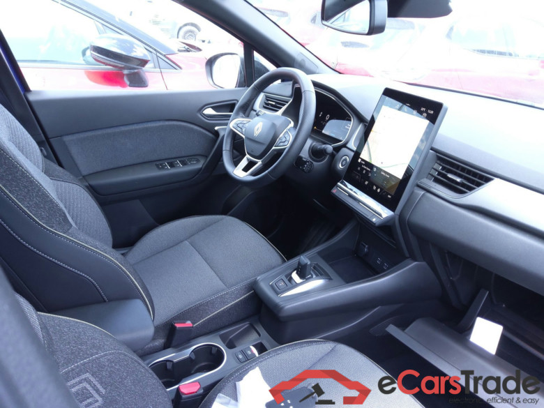 RENAULT Captur TCe 103 kw (140cv) EDC mild hybrid Techno(Winterpack) #3