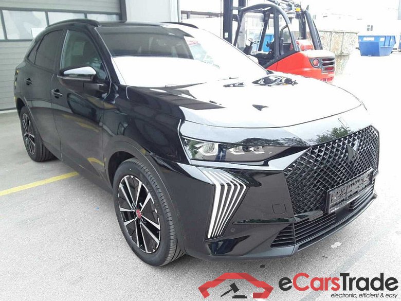 DS Automobiles DS 7 (07.2022->) DE - SUV5 1.5 BlueHDi 130 FAP EU6d, Performance Line + S&S, (Facelift) 2022 - 20