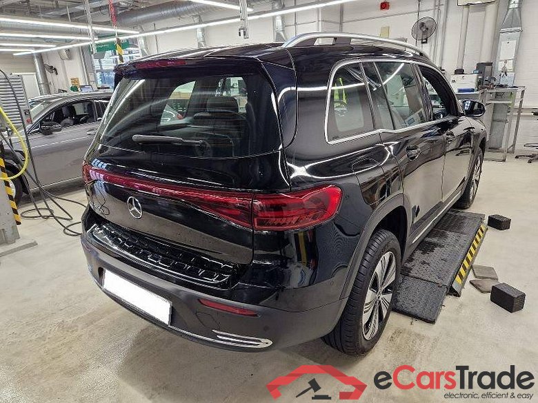 Mercedes-Benz EQB Line EQB 250+ #3