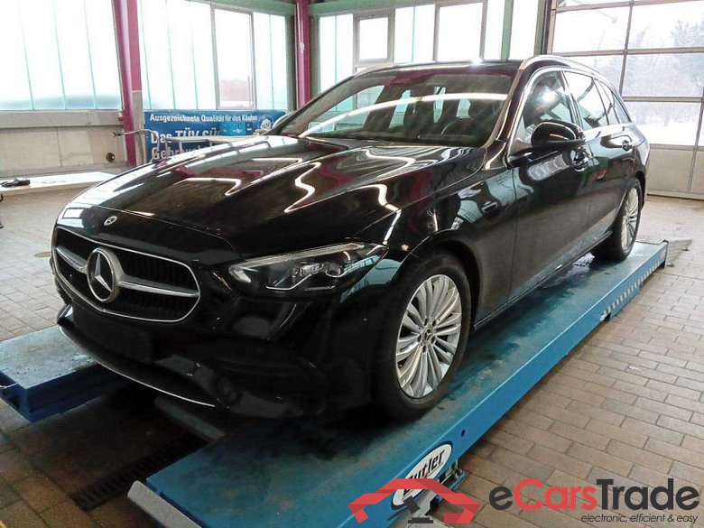 Mercedes-Benz C-Klasse T-Modell (BM 206)(03.2021->) DE - Kb5 C 200 d EU6e, T Avantgarde (EURO 6e), 2024 - 2026