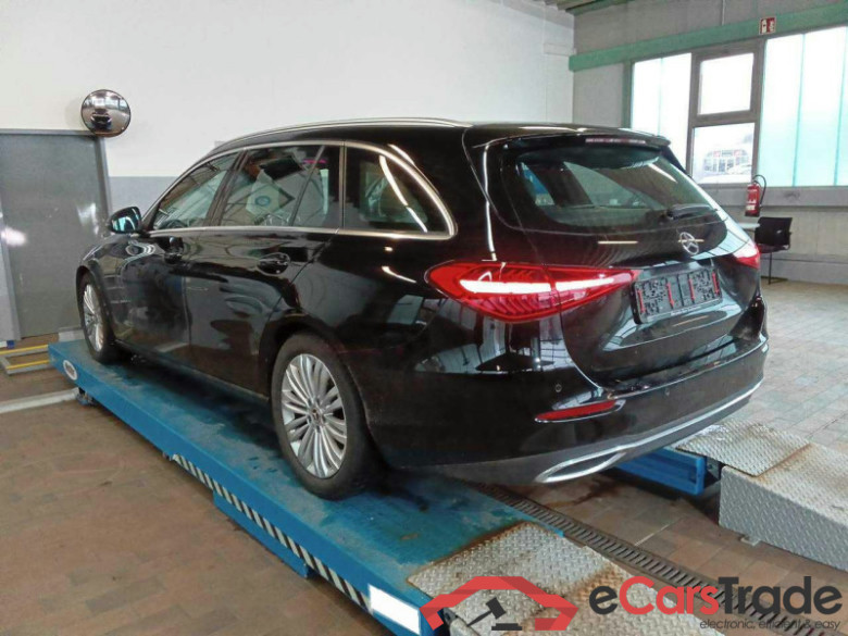 Mercedes-Benz C-Klasse T-Modell (BM 206)(03.2021->) DE - Kb5 C 200 d EU6e, T Avantgarde (EURO 6e), 2024 - 2026 #5