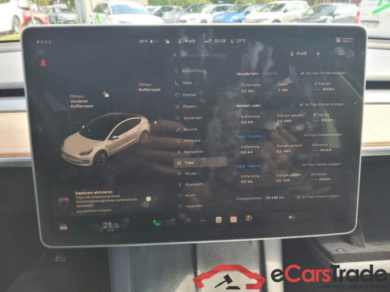 Tesla Model 3 - Lim4, RWD 60 kWh, 2021 - 2023 60 kWh #6