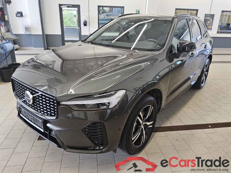 Volvo XC60 (03.2017->) DE - SUV5 B4 (Benzin) 2WD EU6d, R-Design Mild-Hybrid, (Facelift) 2021 - 2022
