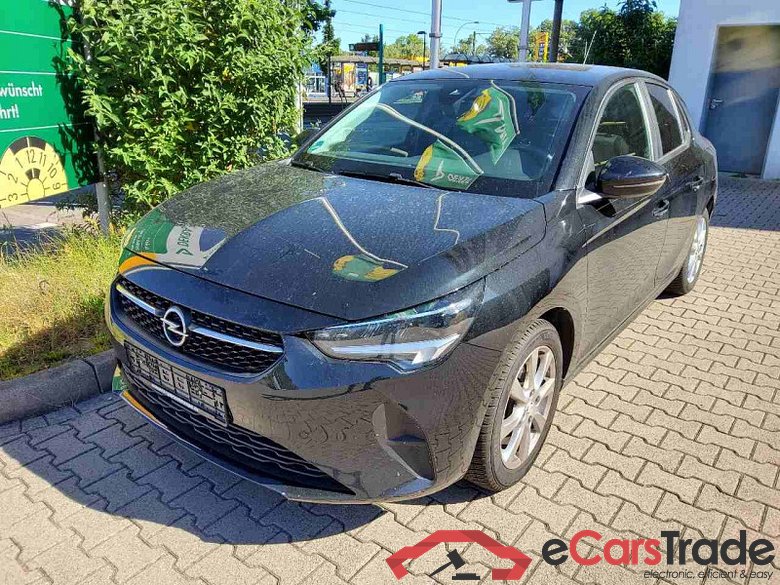 Opel Corsa F (2019->) DE - LimS5 1.2 EU6d, Edition, 2019 - 2023