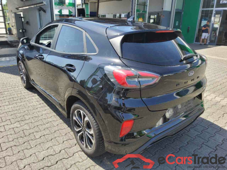 Ford Puma (2019->) DE - SUV5 1.0 EcoBoost Mild Hybrid EU6d, ST-Line X S/S, 2020 - 2024 #4