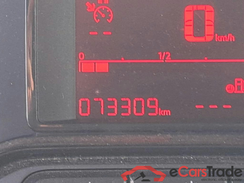 CITROEN Berlingo / 2018 / 3P / furgón derivado de turismo Talla M BlueHDi 100 CONTROL #5