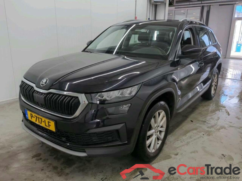 SKODA Kodiaq 1.5 TSI Bns. Ed. 7p. #1