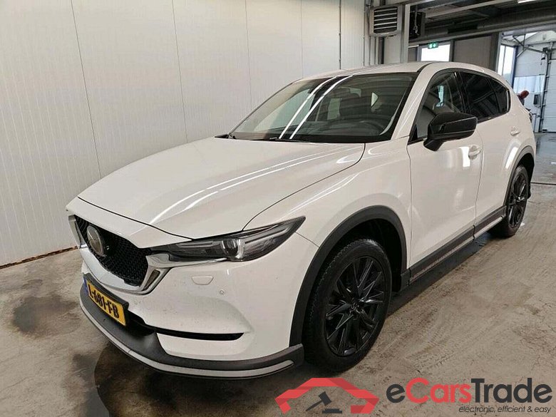 Mazda CX-5 2.0 SAG 165 Sportive