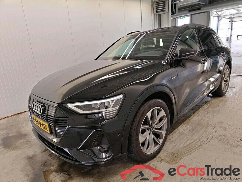 AUDI e-tron 55 quattro S ed 95