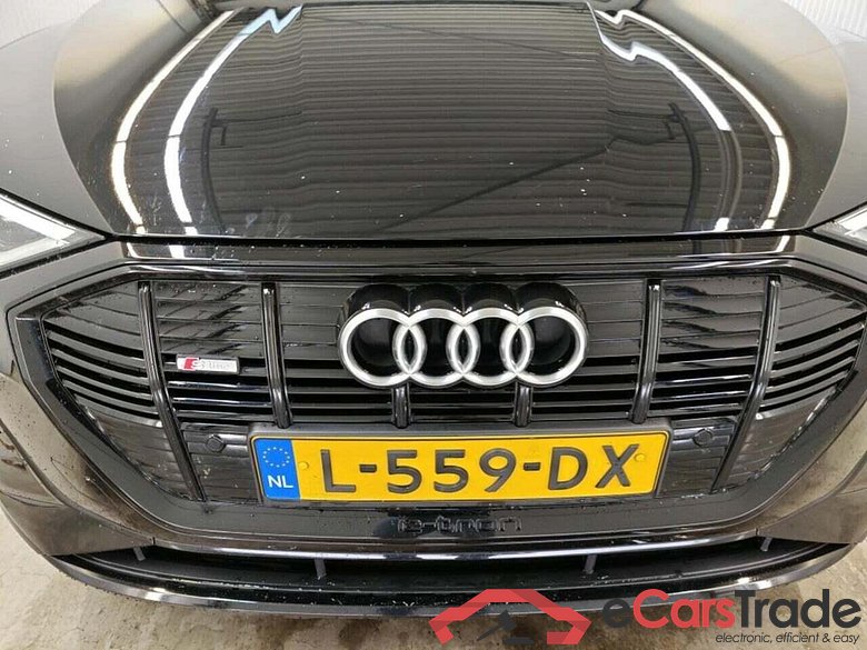 AUDI e-tron 55 quattro S ed 95 #4
