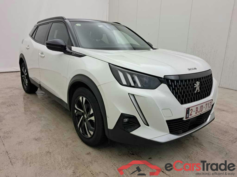 Peugeot 2008 1.5 BlueHDi GT-Line Pano LED I-Cockpit Navi-Pro Focal Ambient 1/2 Leather Camera Klima PDC ... #3