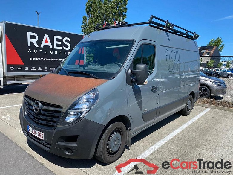 OPEL Movano 3500 Fou Mwb Mhr Dsl Movano 2.3 Turbo D L2H2 S/S