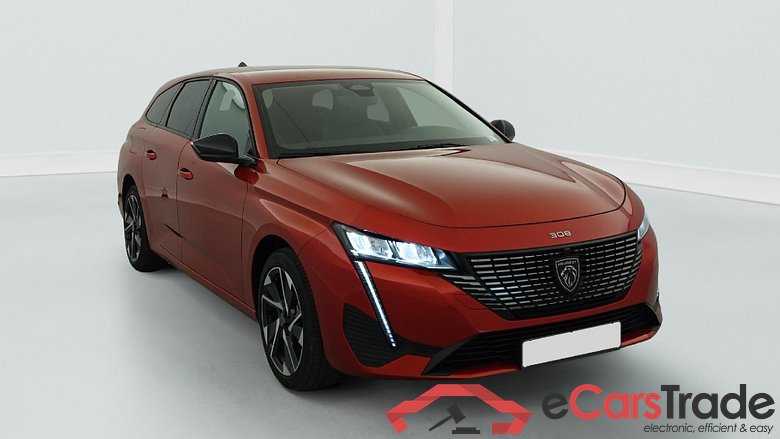 Peugeot 308 SW Hybrid 145 e-DCS6 Allure