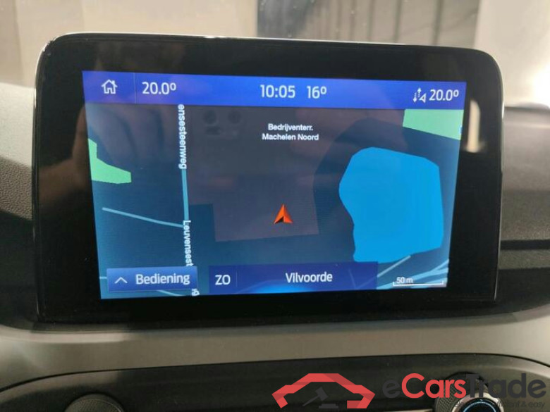 Ford Focus Clipper Focus Clipper 1.0i EcoBoost Connected 74kW/100pk  5D/P Man-6 #6