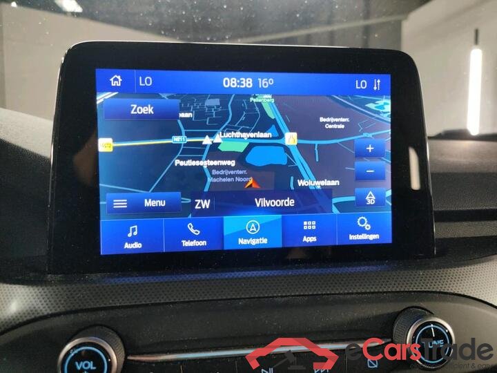 Ford Focus Clipper Focus Clipper 1.5 EcoBlue Titanium Business 88kW/120pk  5D/P Man-6 #6