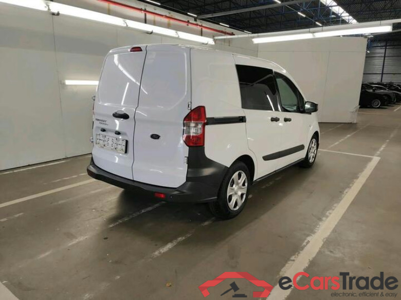 Ford Transit Courier Transit Courier 1.5 TDCi Trend 56kW/75pk  4D/P Man-6 - CO2 indicatief #4