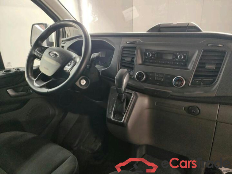 Ford Transit Custom Transit Custom 280S 2.0TD/96Kw A6 FWD Trend 96kW/130pk  4D/P Auto-6 - CO2 indicatief #5