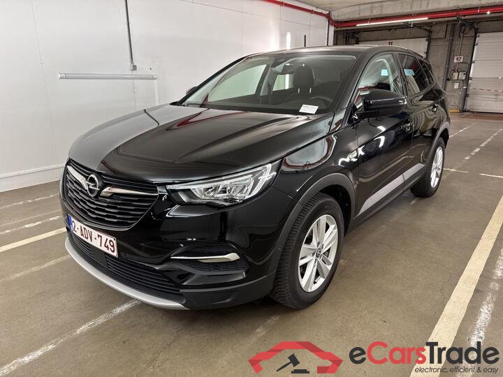 Opel Grandland X Grandland X 1.5 Turbo D D S/S AT8 Elegance 96kW/131pk  5D/P Auto-8