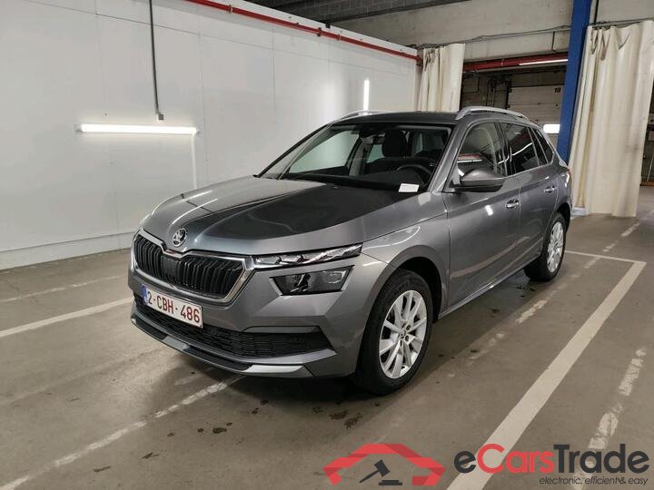 Skoda Kamiq Kamiq 1.0 TSI Clever 81kW/110pk  5D/P Man-6
