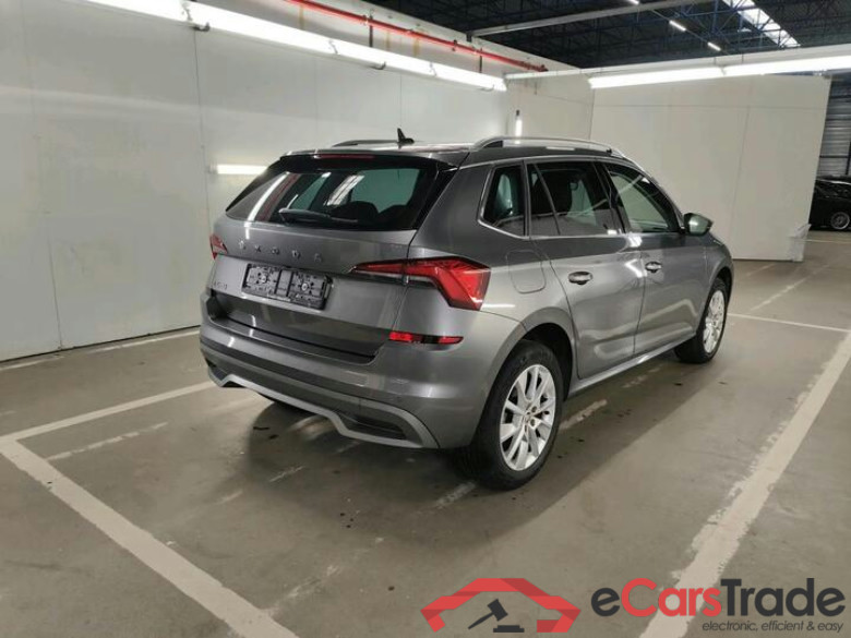 Skoda Kamiq Kamiq 1.0 TSI Clever 81kW/110pk  5D/P Man-6 #4