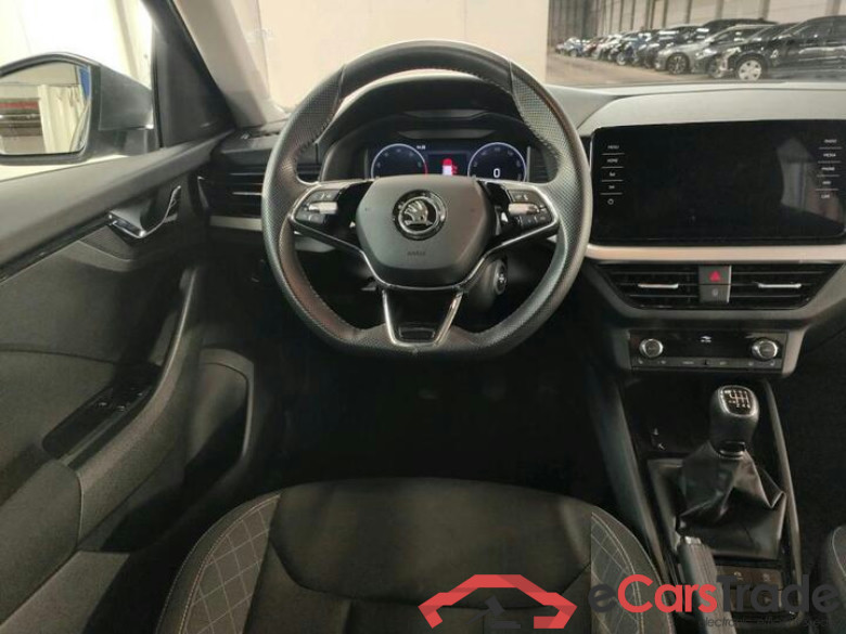 Skoda Kamiq Kamiq 1.0 TSI Clever 81kW/110pk  5D/P Man-6 #5