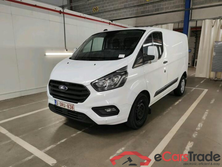Ford Transit Custom Transit Custom 280S 2.0TD/96Kw A6 FWD Trend 96kW/130pk  4D/P Auto-6 - CO2 indicatief #1