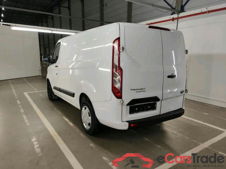 Ford Transit Custom Transit Custom 280S 2.0TD/96Kw A6 FWD Trend 96kW/130pk  4D/P Auto-6 - CO2 indicatief #3