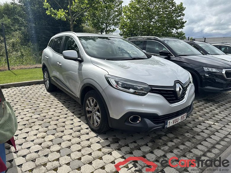 RENAULT Kadjar Kadjar 1.5 dCi Intens EDC