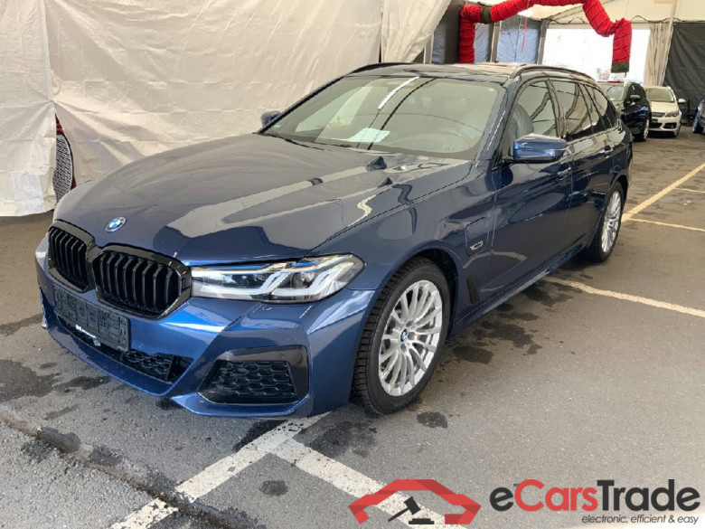 Baureihe 5 Touring 530 e xDrive M Sport 2.0 215KW AT8 E6d #1