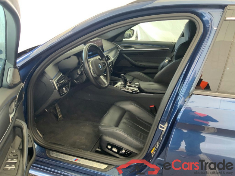 Baureihe 5 Touring 530 e xDrive M Sport 2.0 215KW AT8 E6d #4