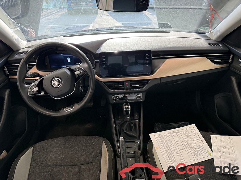 Kamiq Style 1.0 TSI 81KW AT7 E6d #3